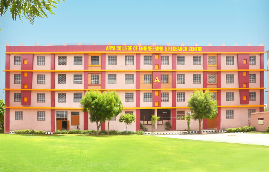 Arya College of Pharmacy Jaipur Building photo 5